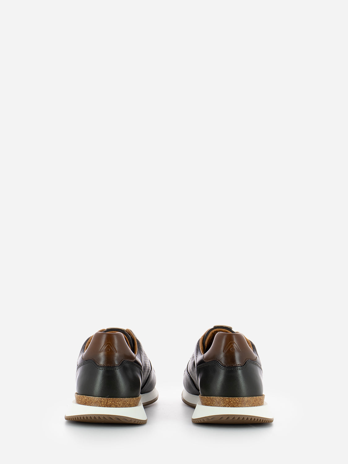Sneakers Magma testa di moro