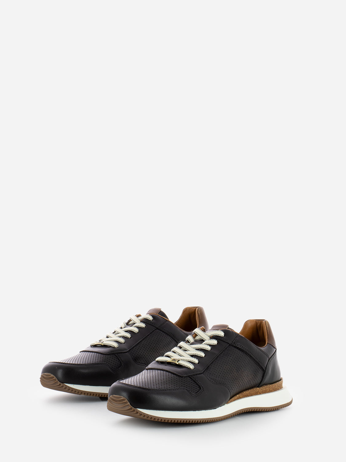 Sneakers Magma testa di moro