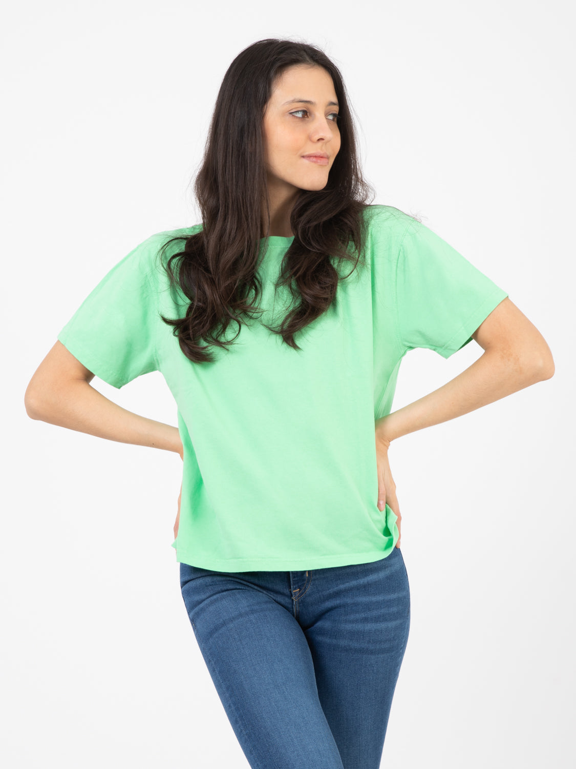 T-shirt Fizvalley chrysalide vintage