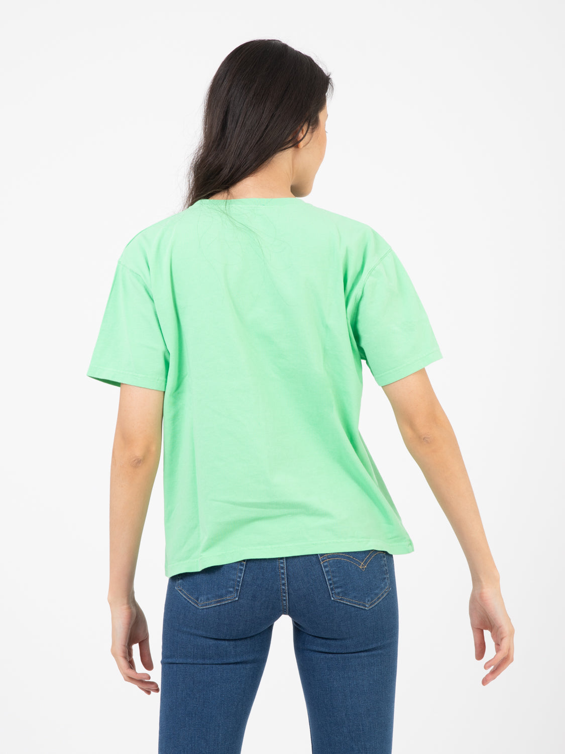 T-shirt Fizvalley chrysalide vintage