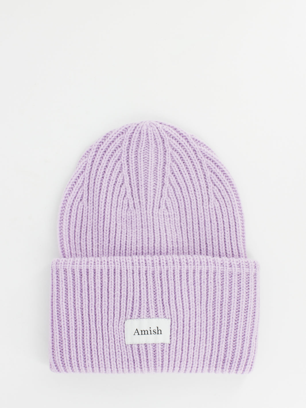 Beanie Wool Blend Onion