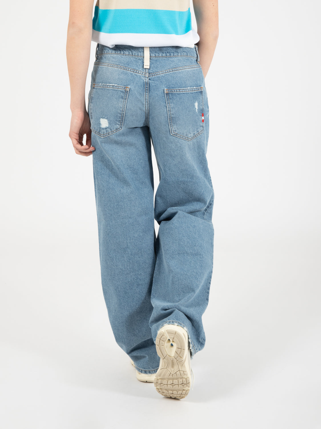 Jeans denim Rodeo light denim