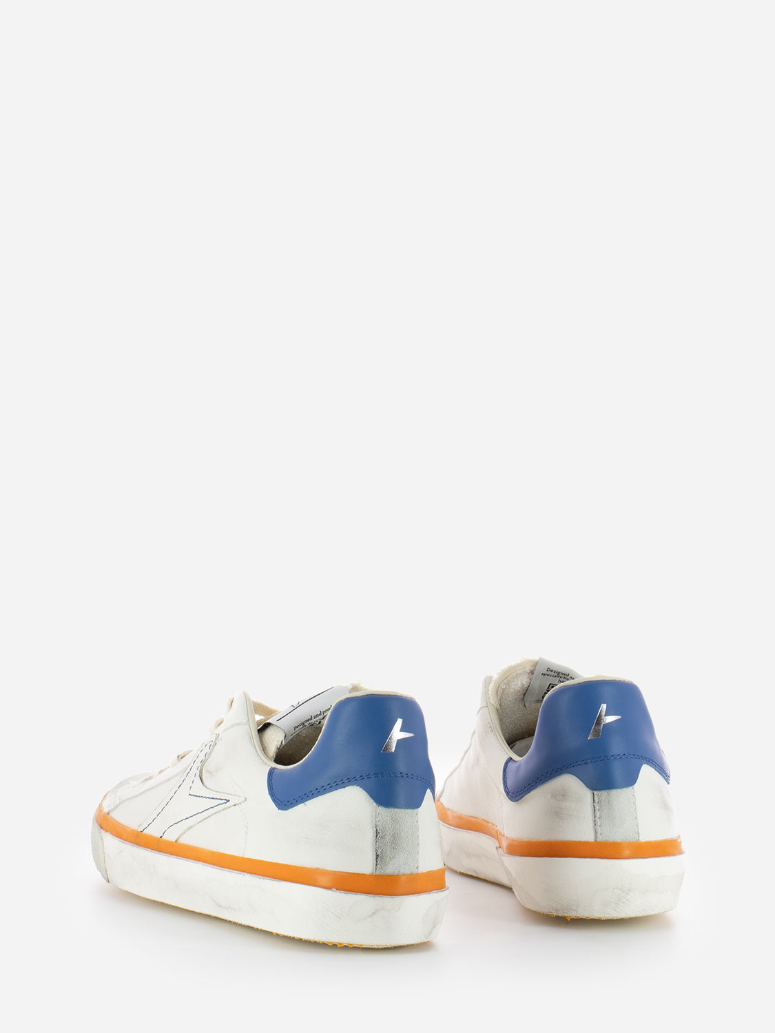 Student M #792 white / blue