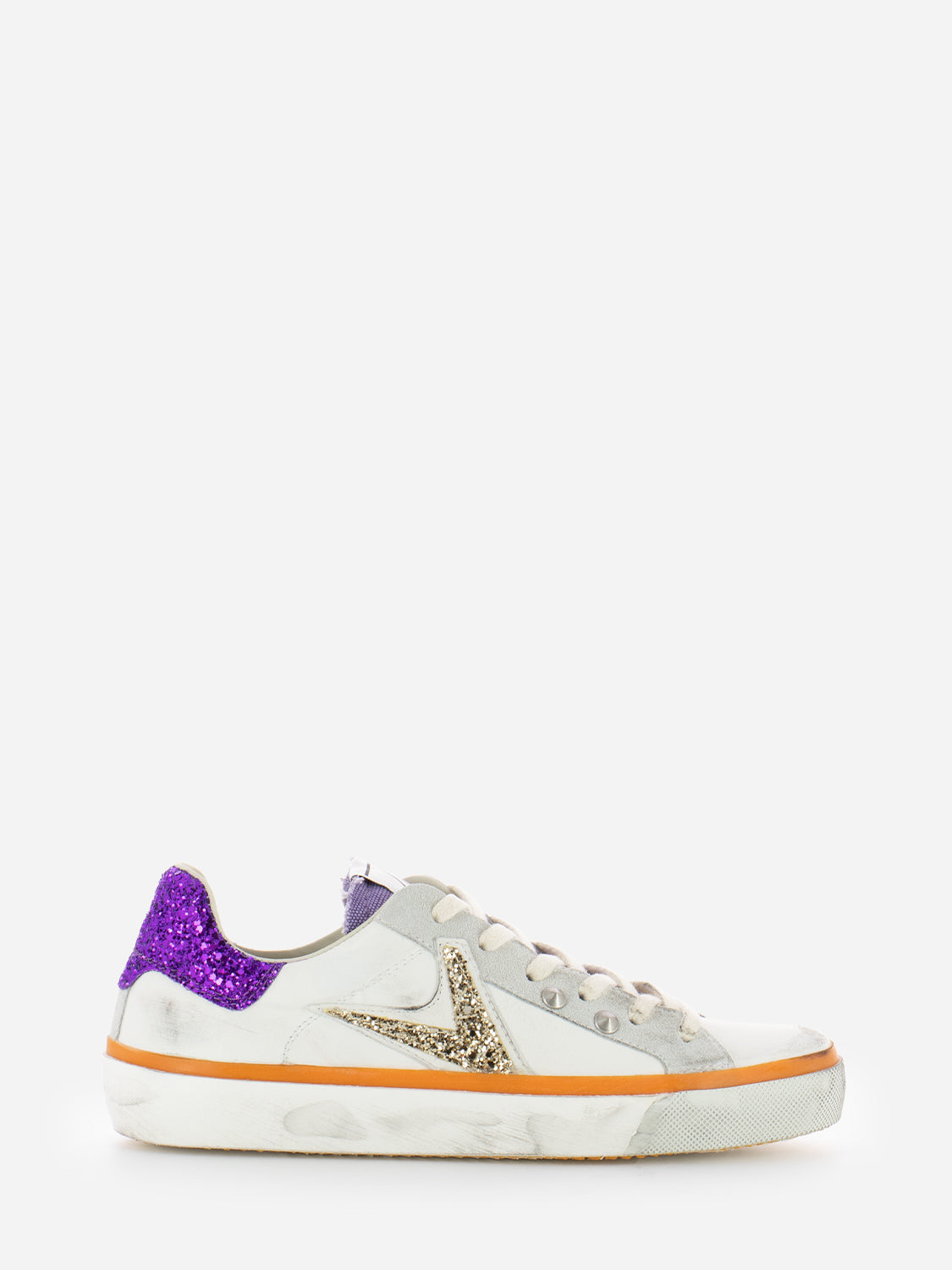Student W #787 white / purple