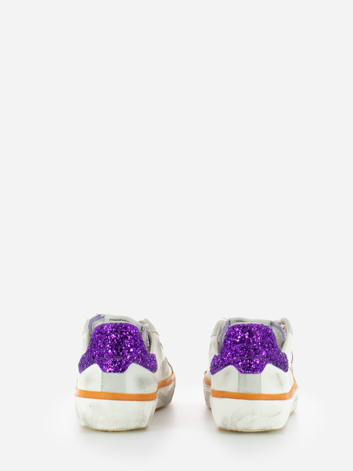 Student W #787 white / purple