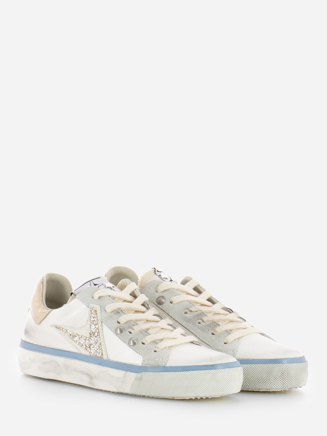 Student W #790 white / gold