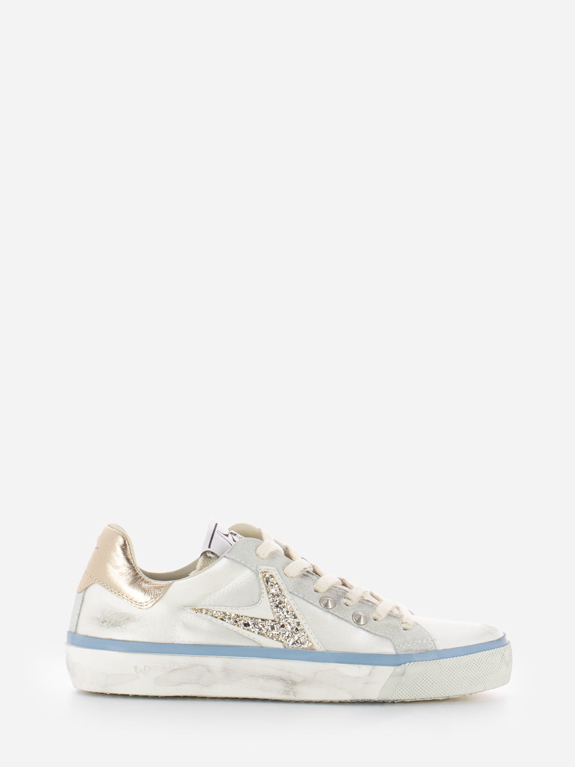 Student W #790 white / gold