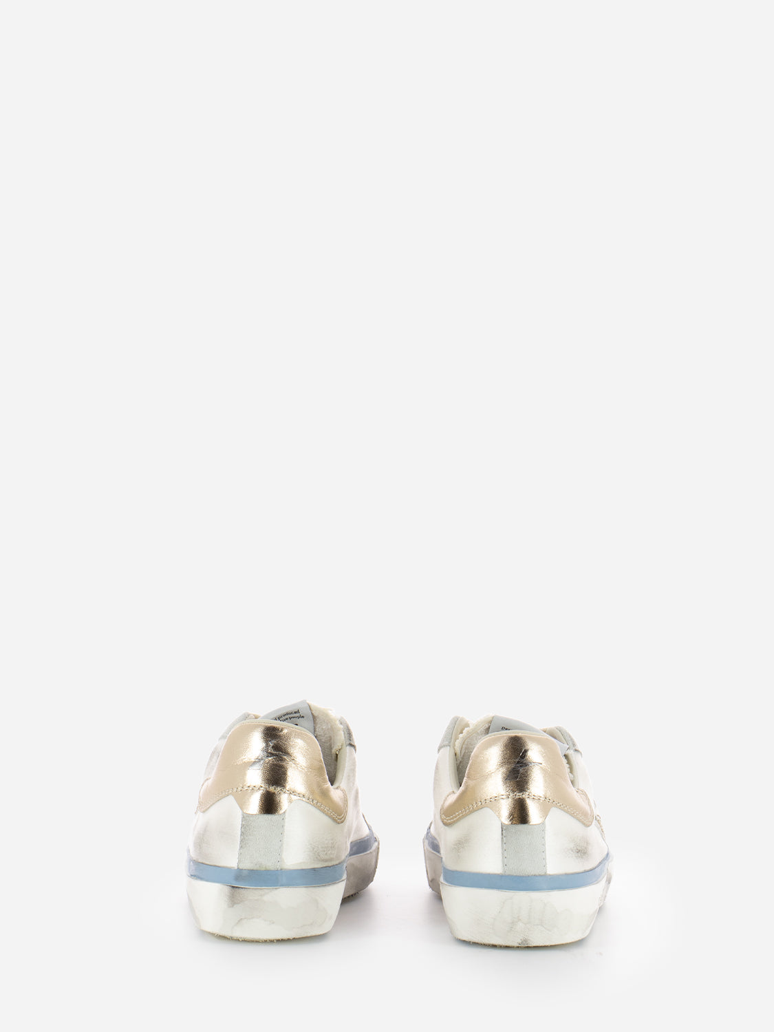 Student W #790 white / gold