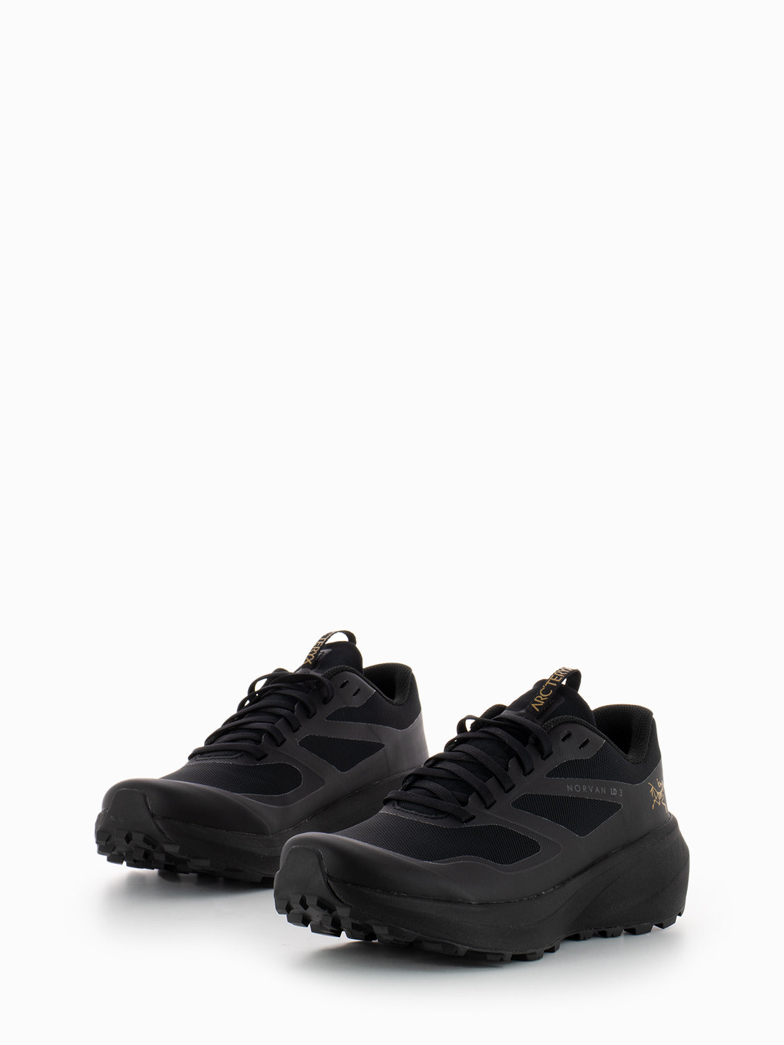 Norvand W LD 3 black