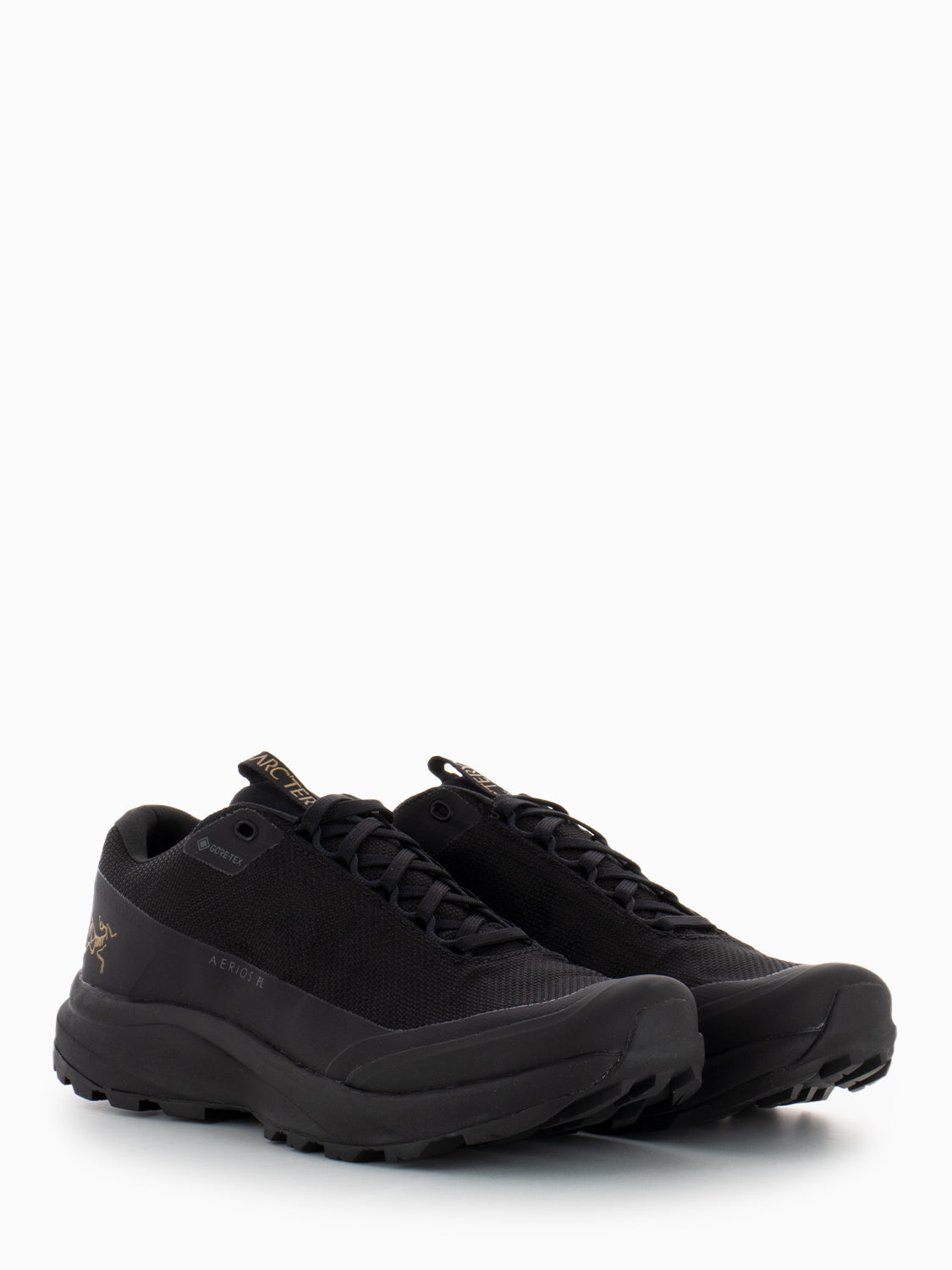 W Aerios FL 2 QTX black