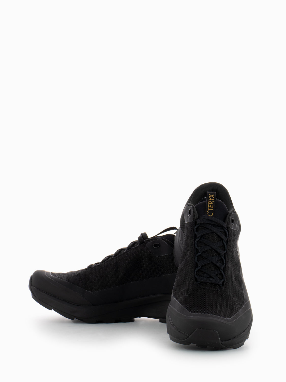 W Aerios FL 2 QTX black