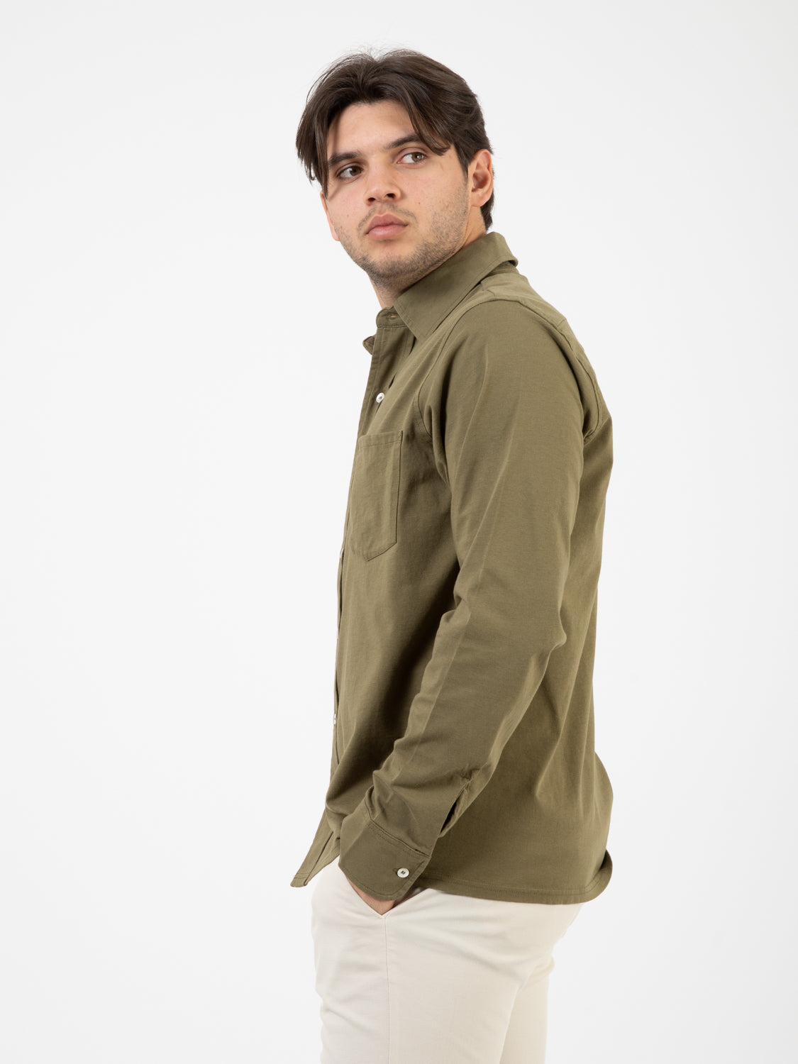 Camicia MOD.AY34 militare