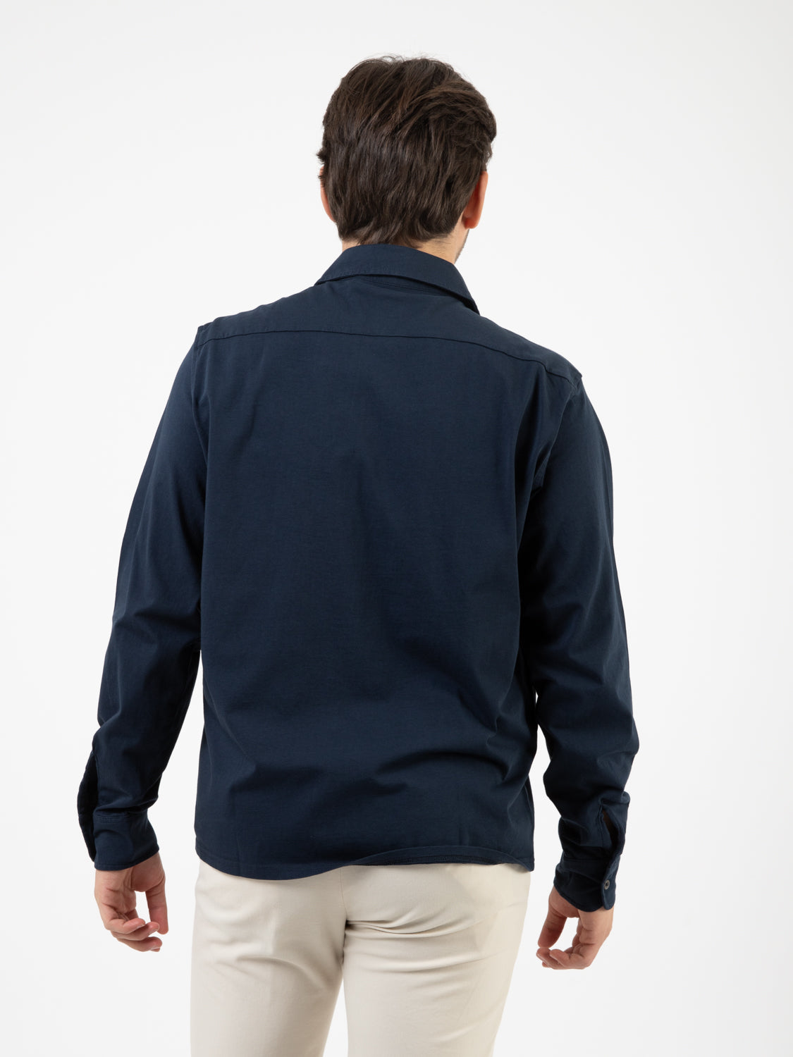 Camicia MOD.AY34 navy