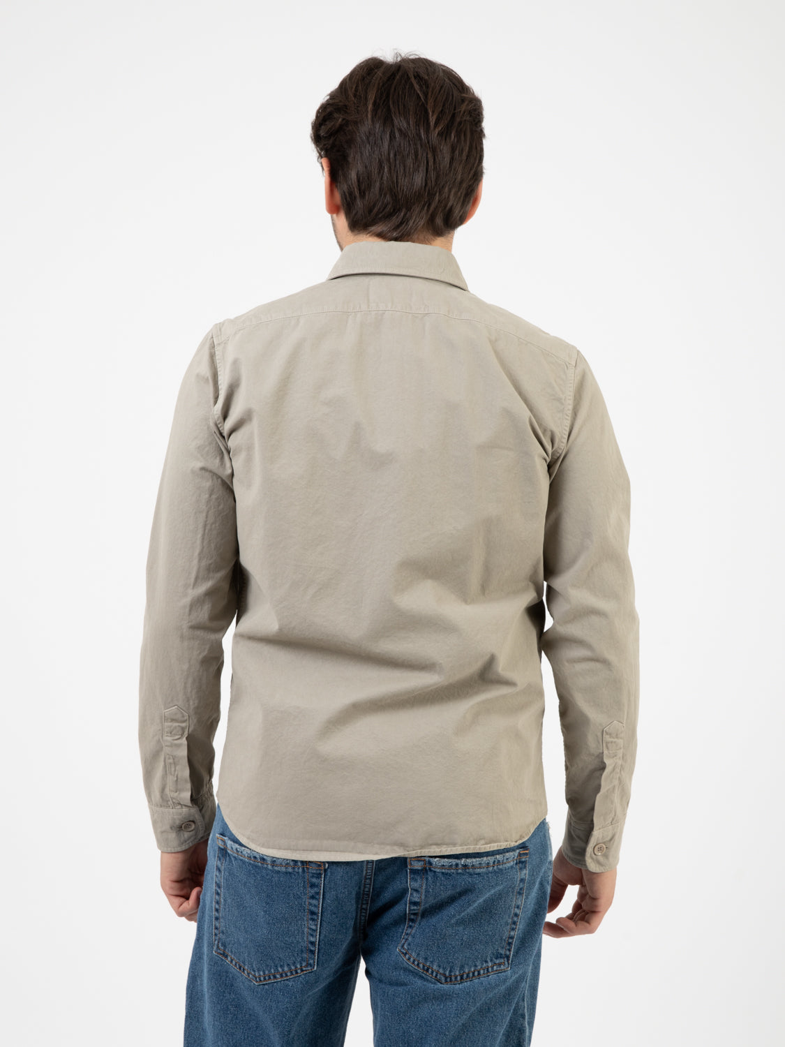 Camicia Ut-shirt khaki