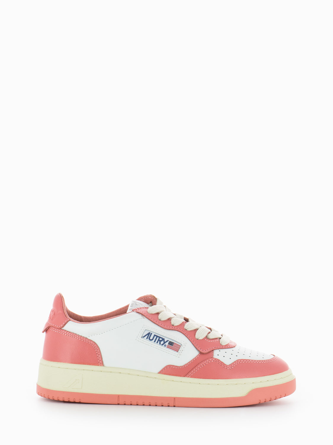 01 Low woman in lobster leather