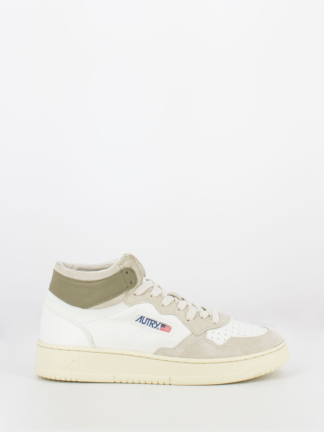 01 mid goat / white / gray suede