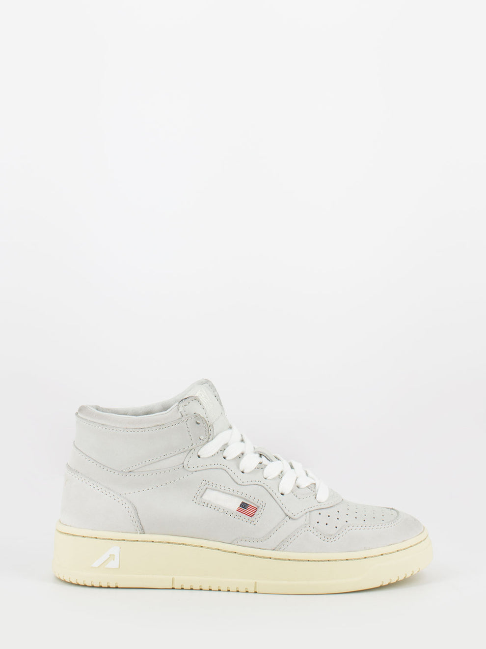 01 Mid in grey nubuck