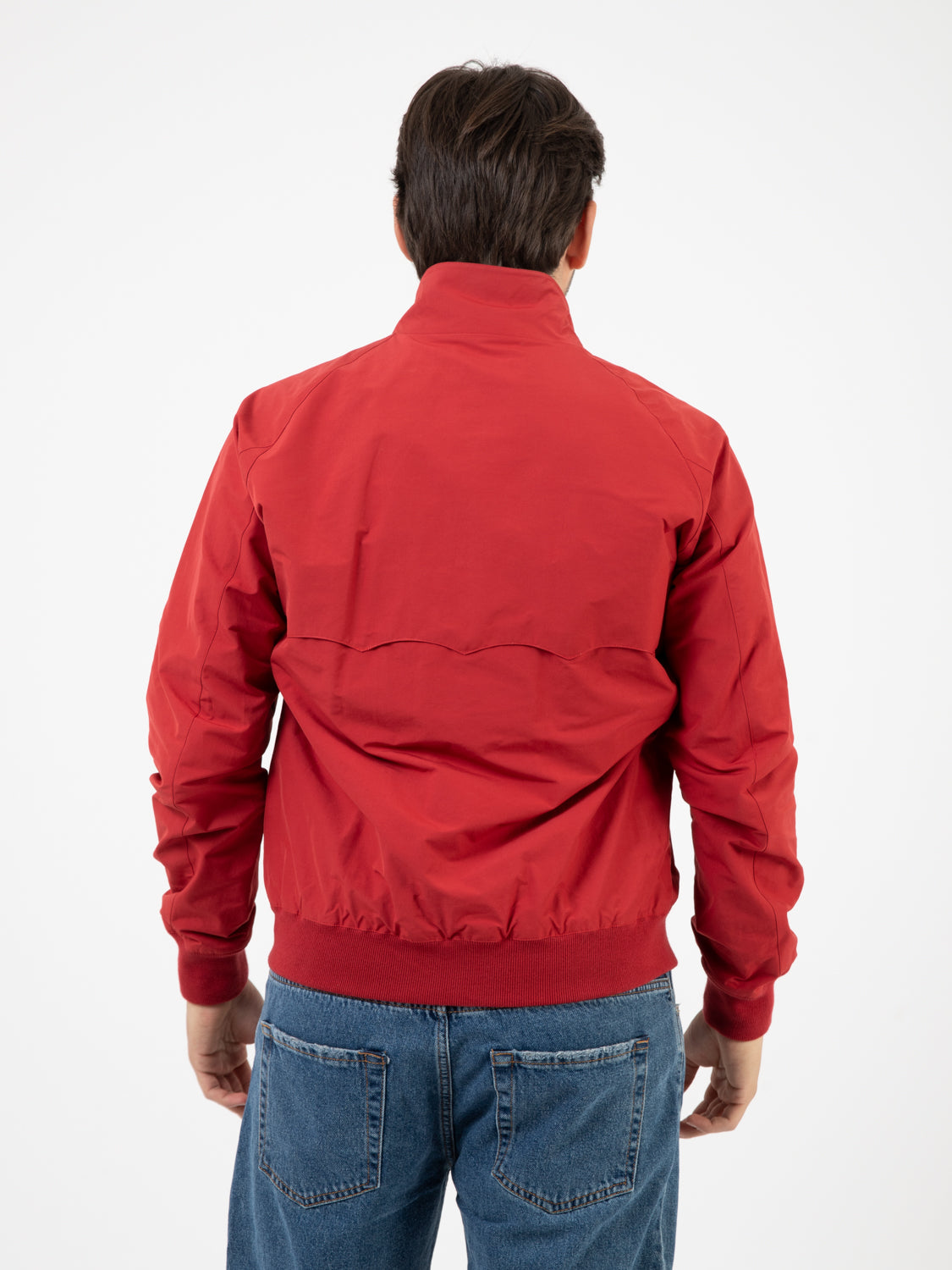 G9 Classic-br cloth dark red