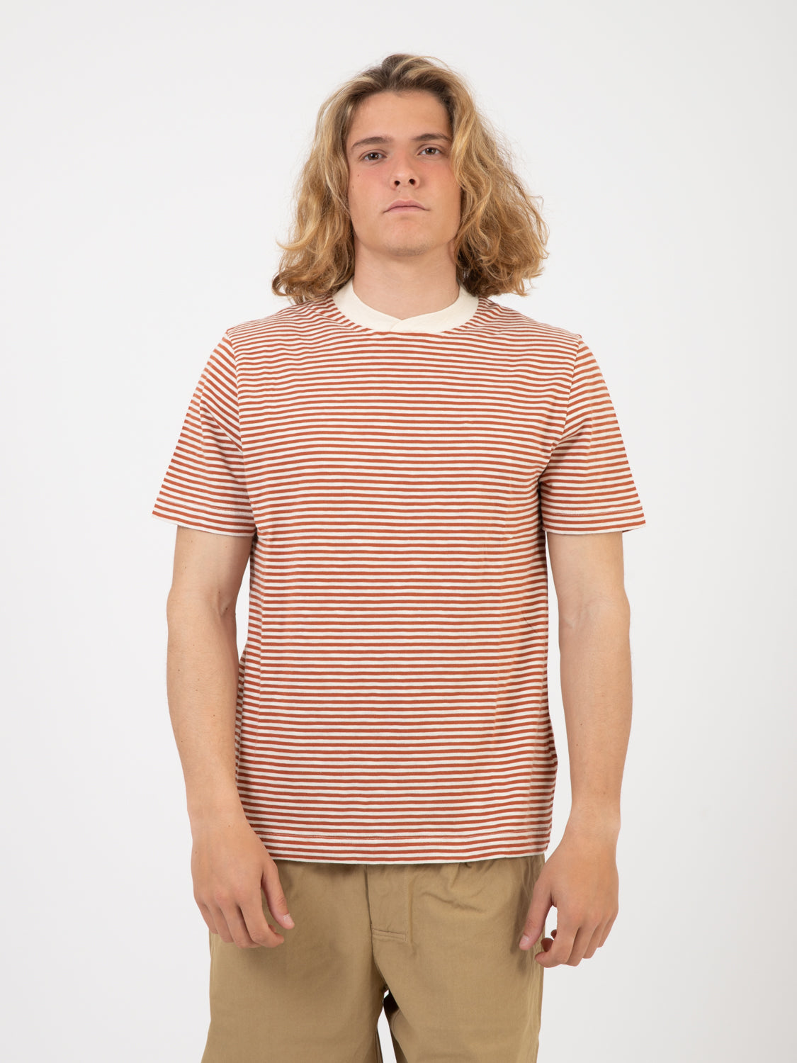 T-Shirts Briggs rust