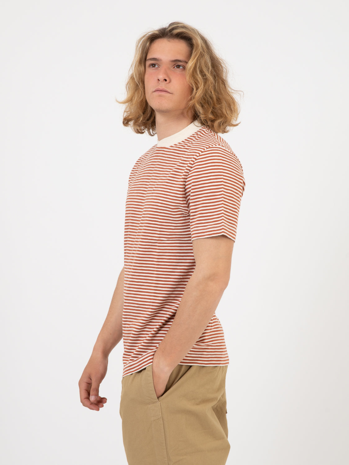 T-Shirts Briggs rust