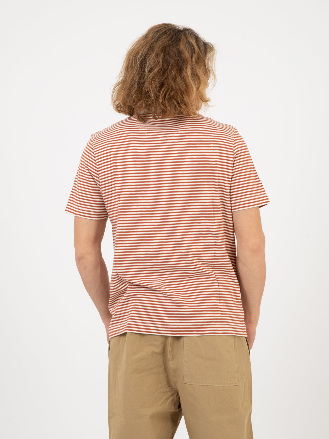 T-Shirts Briggs rust