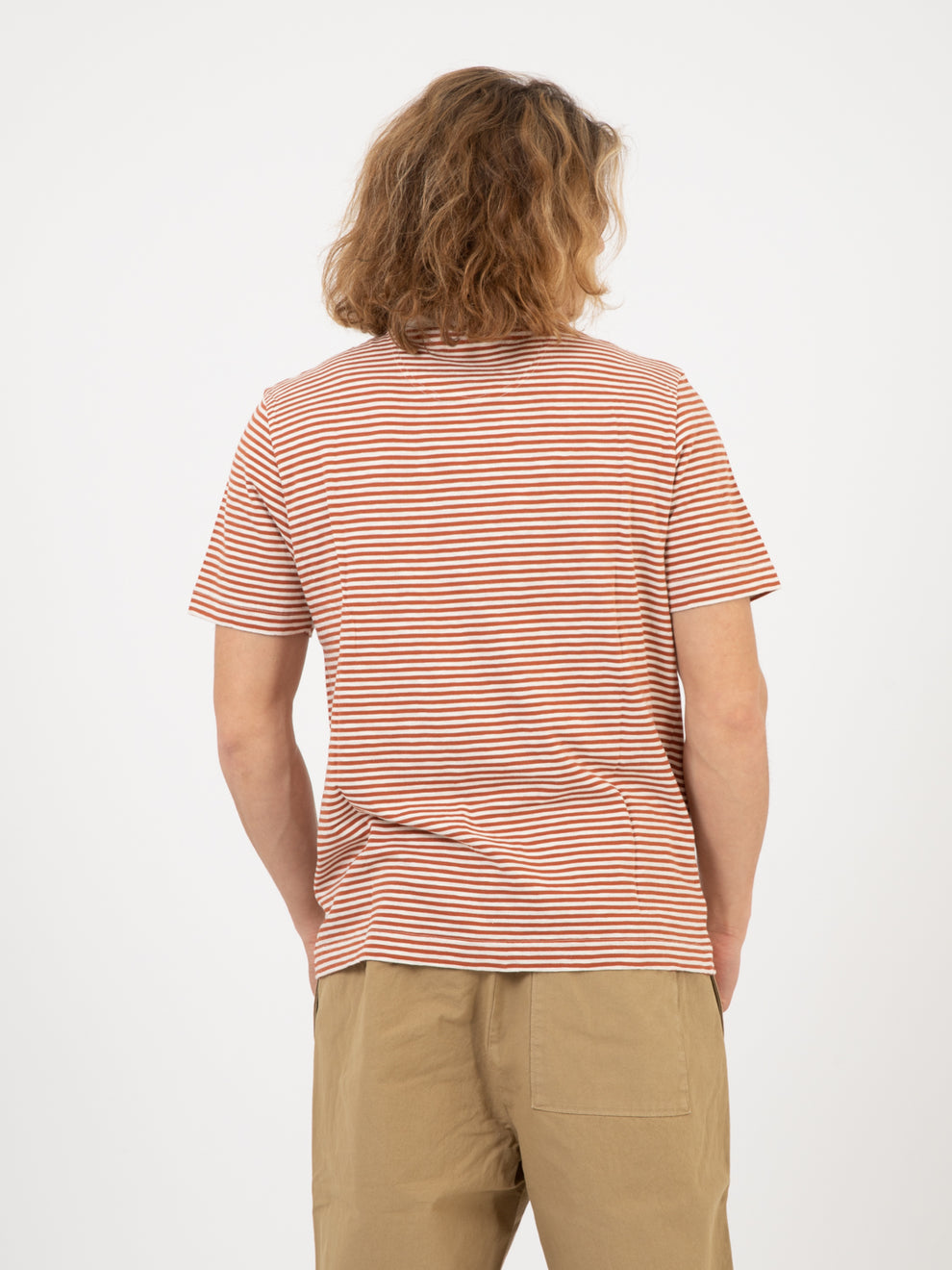 T-Shirts Briggs rust