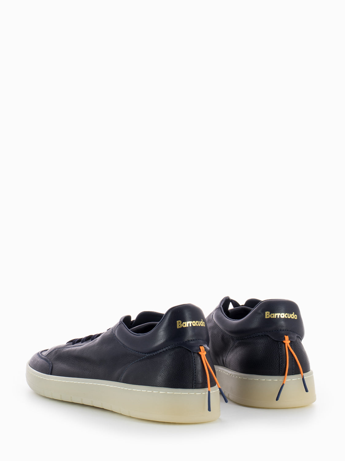 Frida M Navy Blue Sneakers
