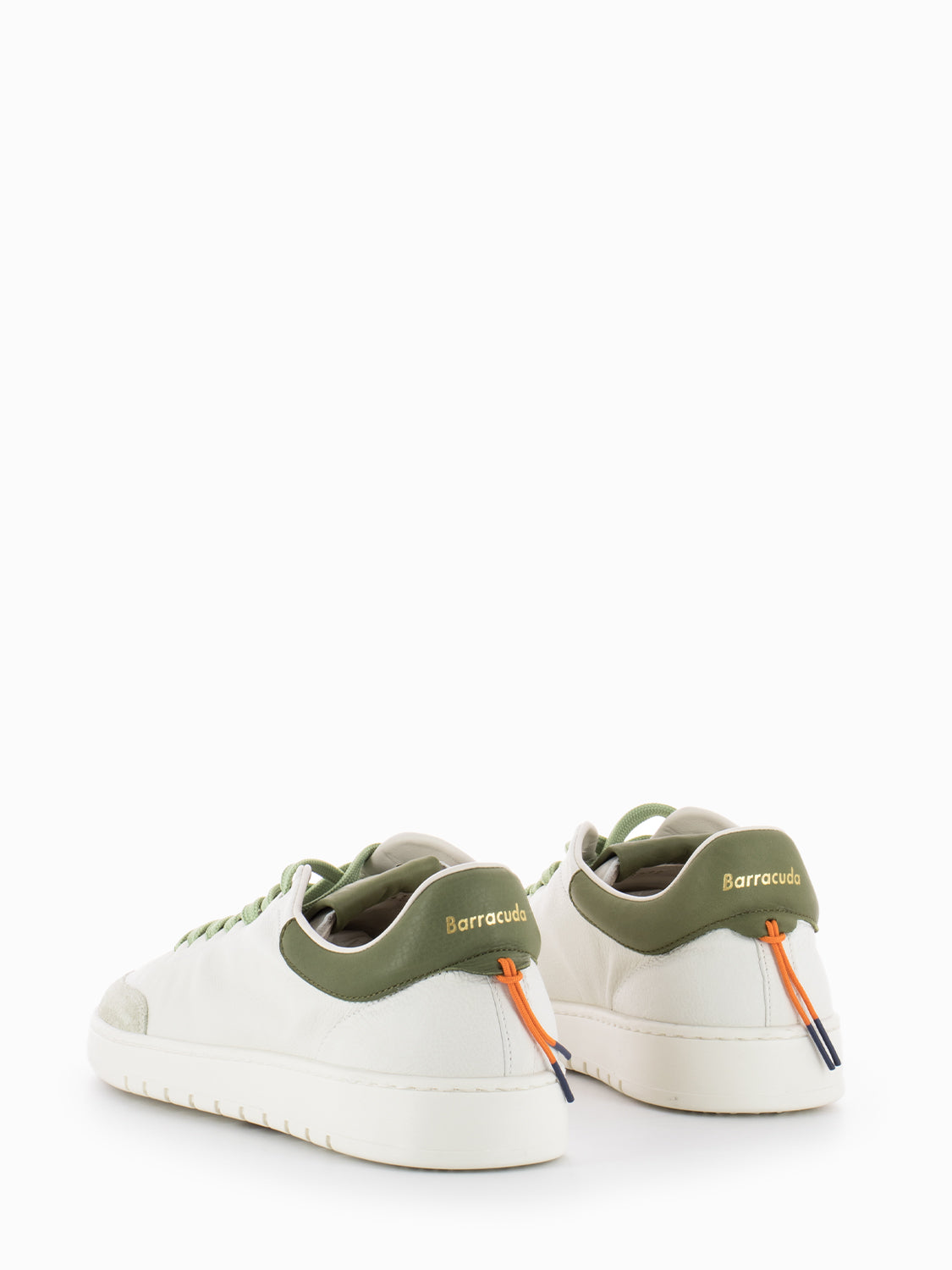 Frida M marble / camellia / olive sneakers
