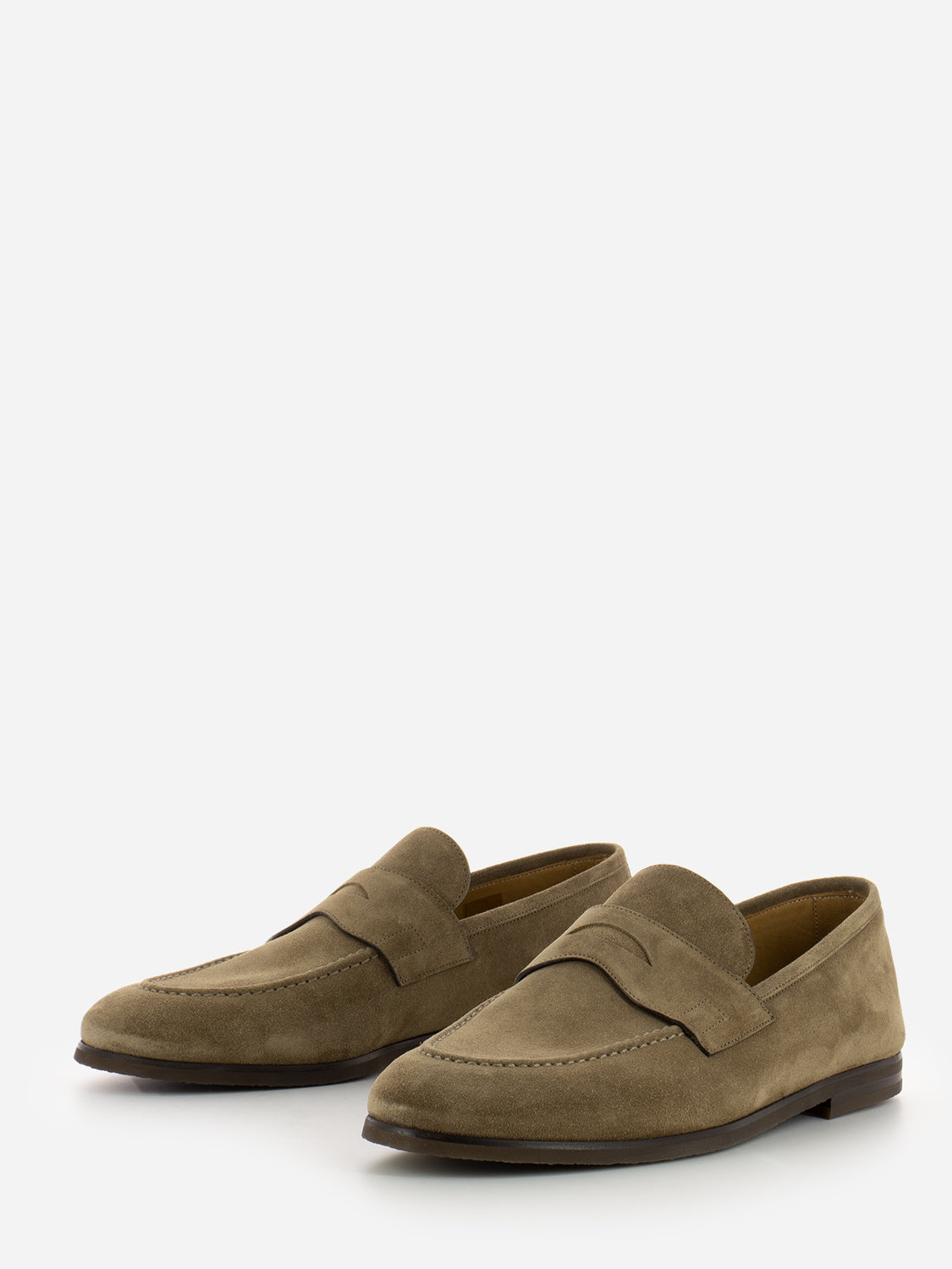 Mocassini light cachemire cocco