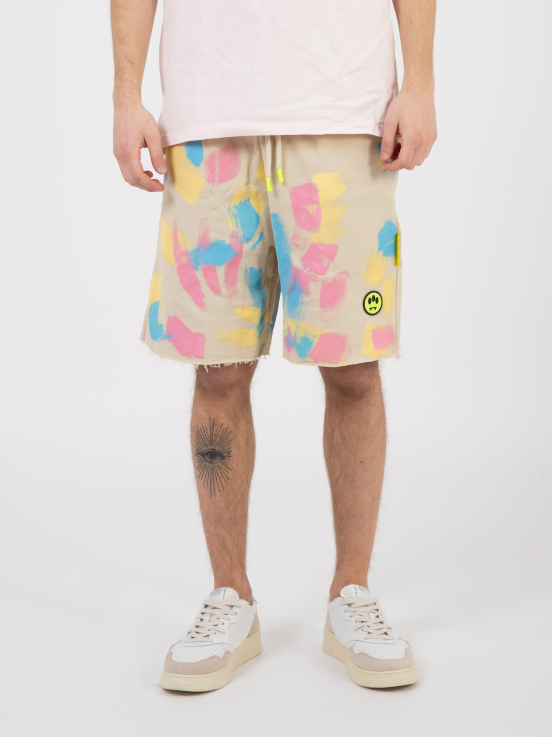 Bermuda Unisex butter