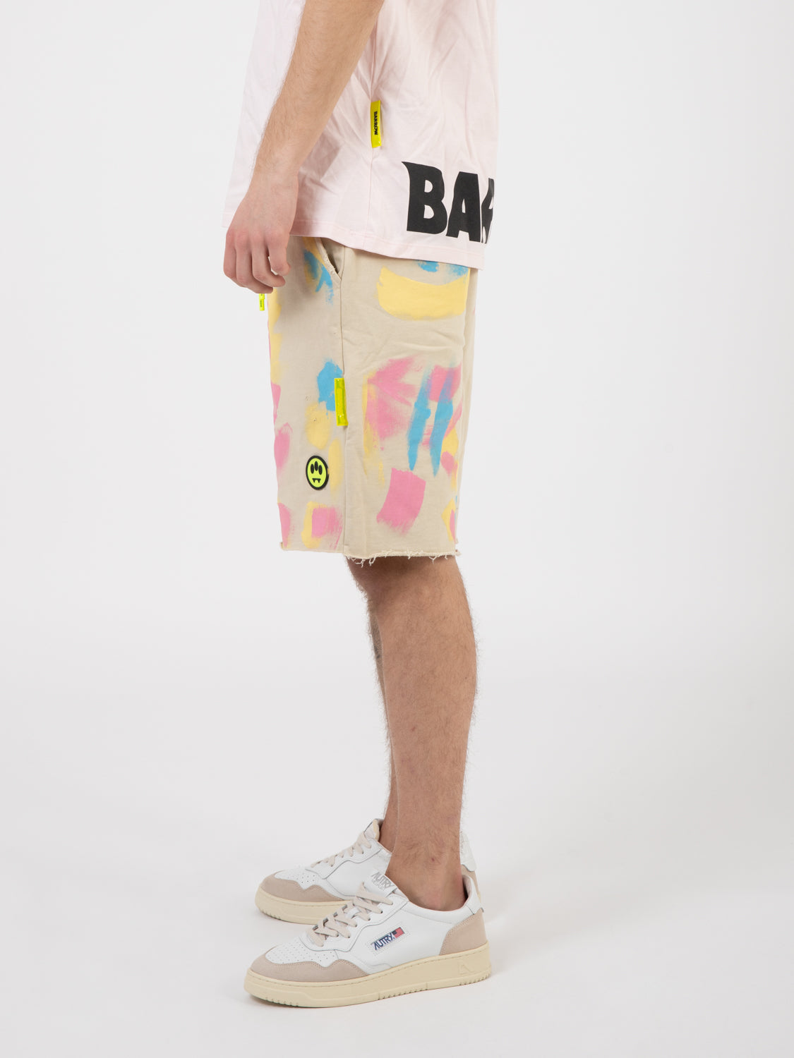 Bermuda Unisex butter