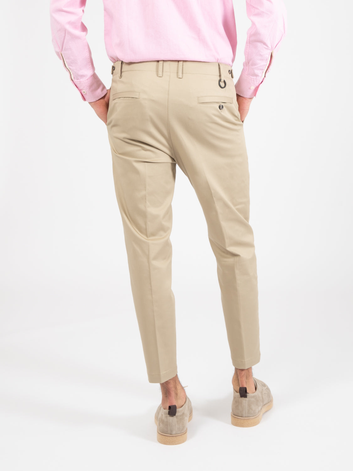 Pam 042 sand trousers