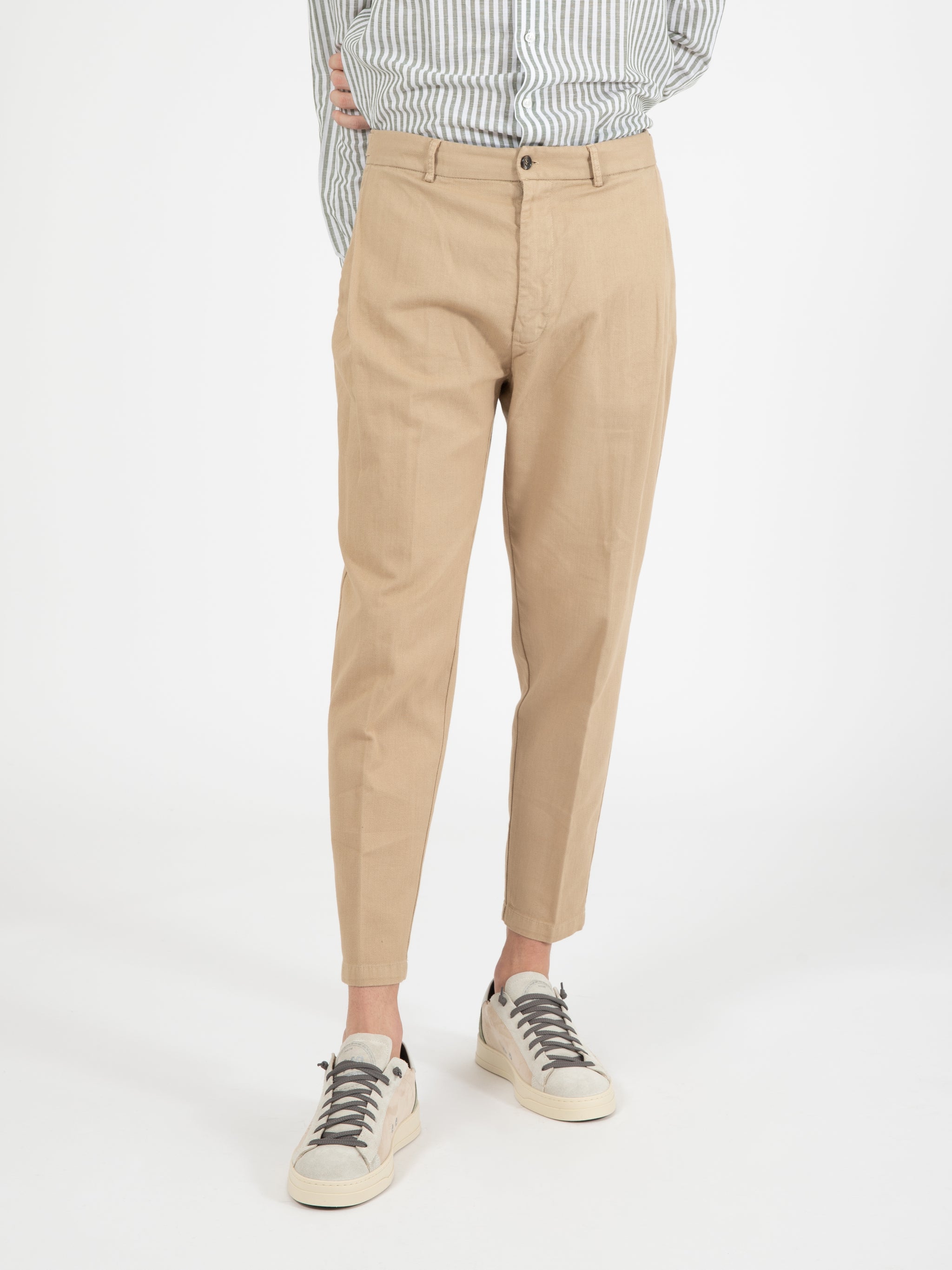Pantaloni Pam sabbia
