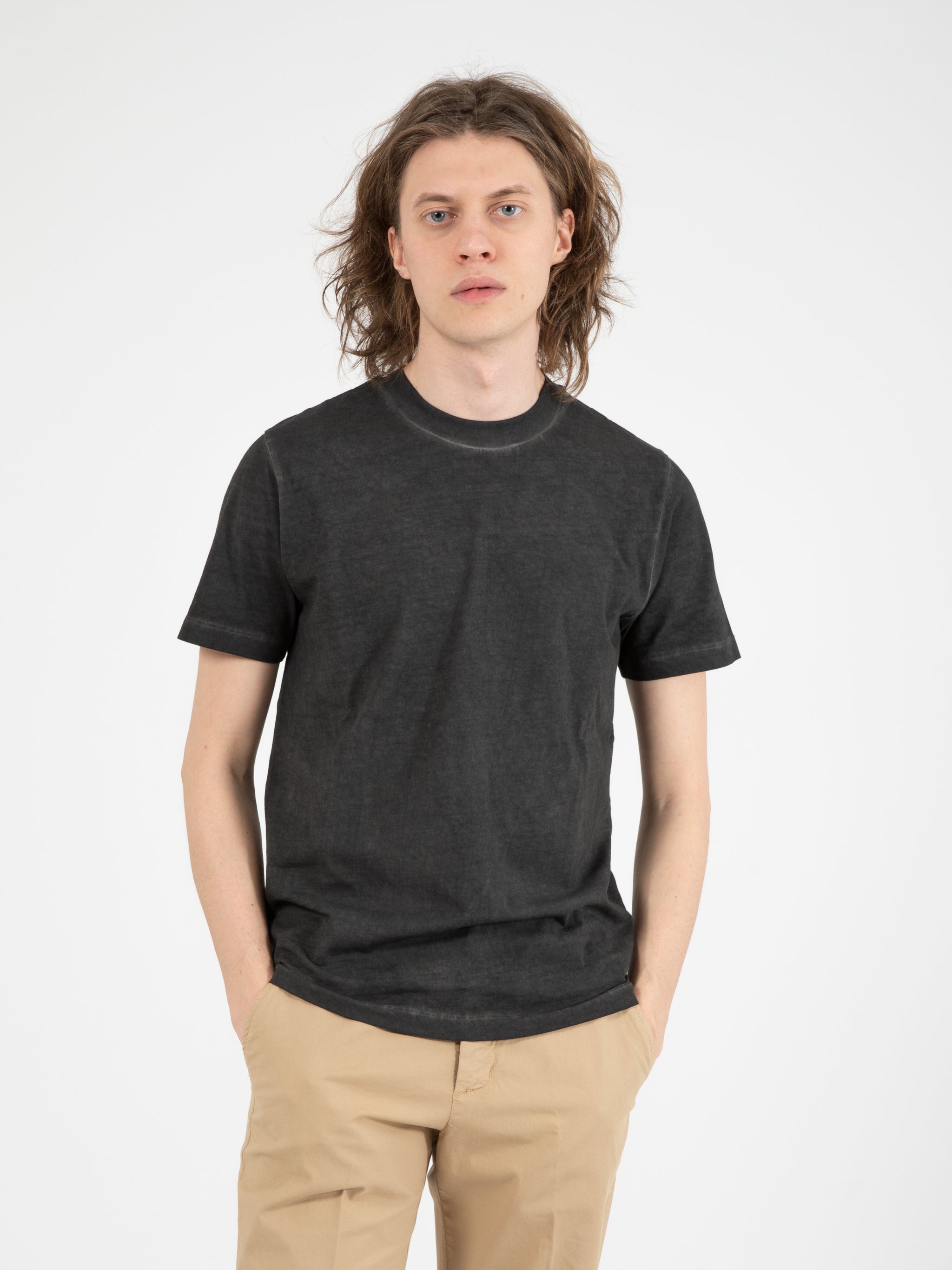 T-Shirts Old nero
