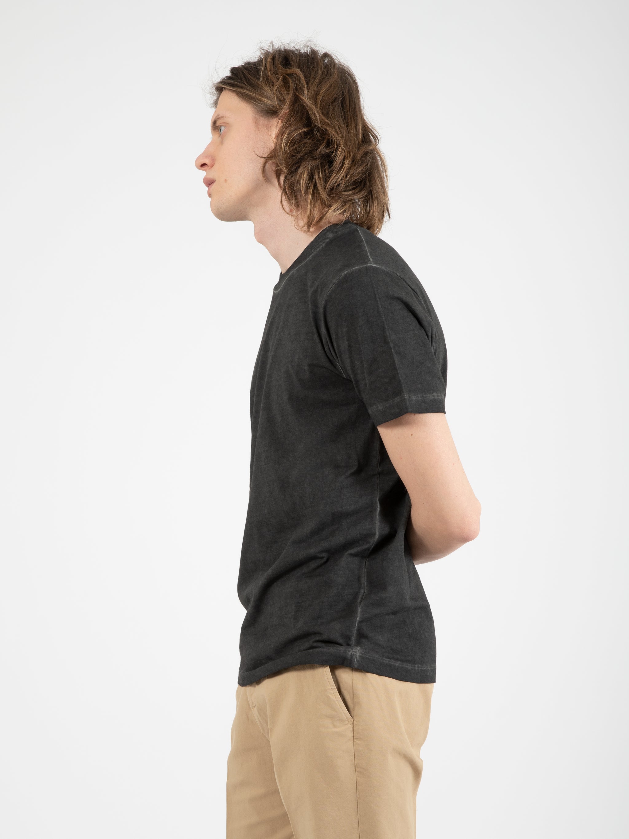 T-Shirts Old nero