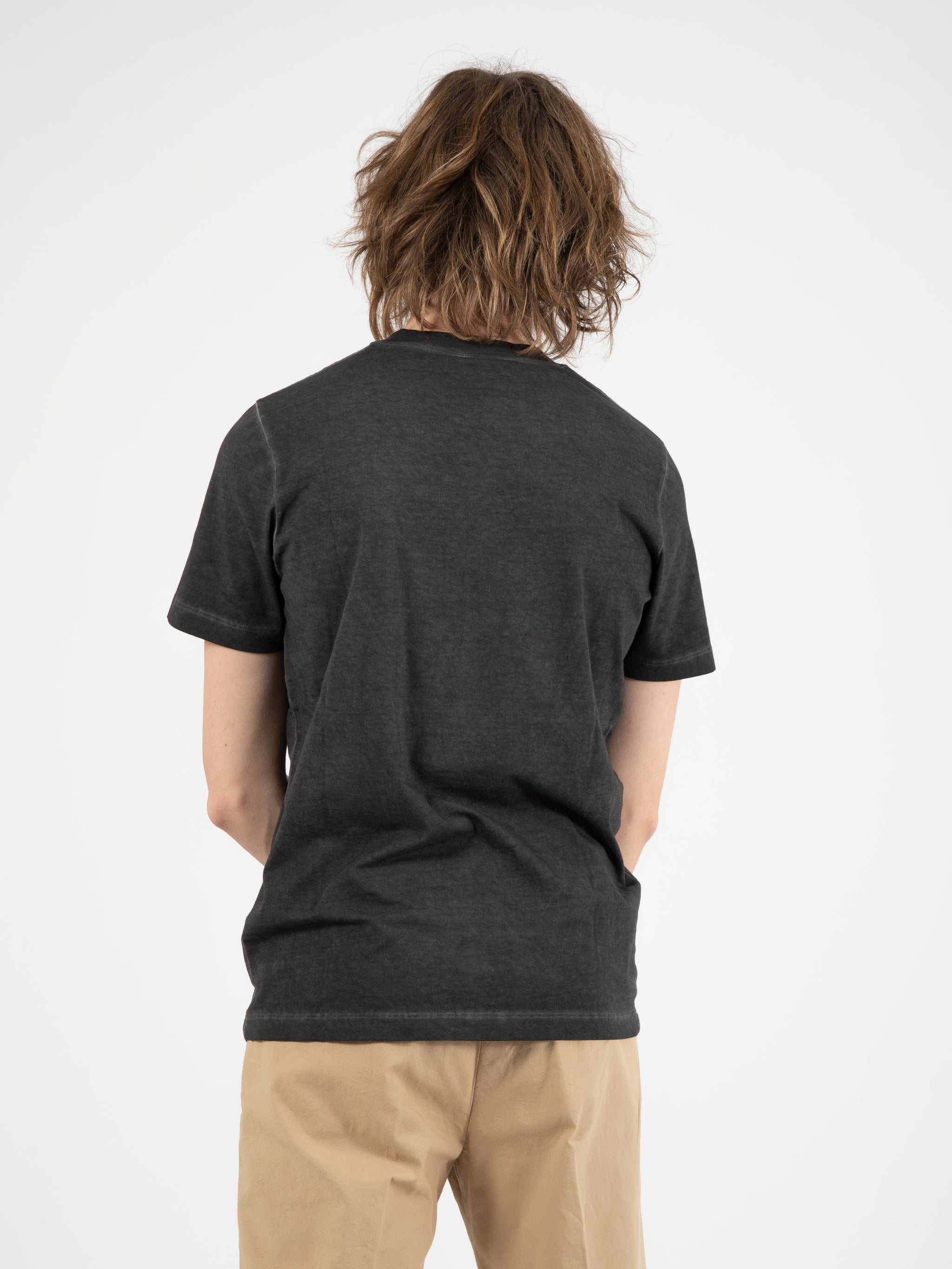 T-Shirts Old nero