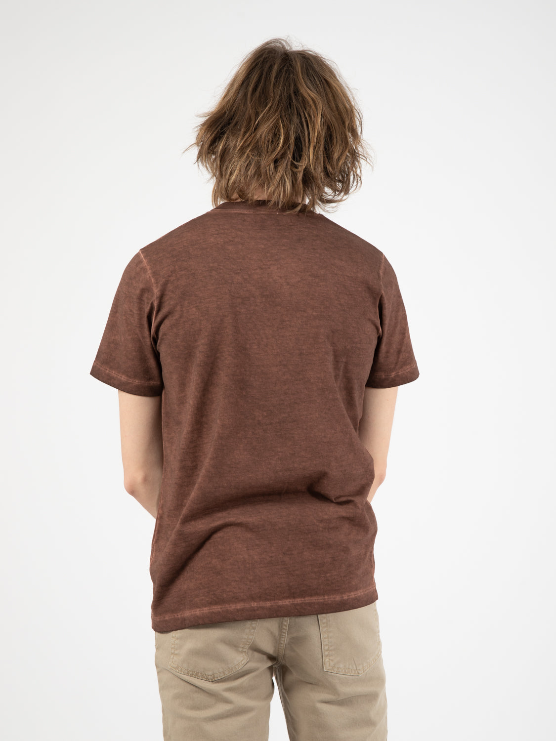 T-Shirts Old testa di moro