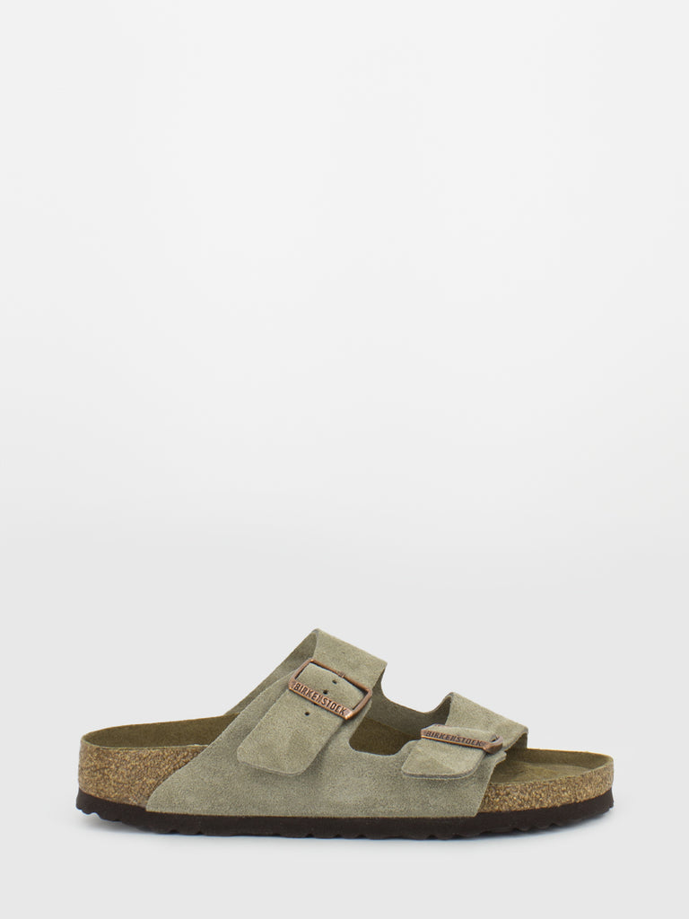 BIRKENSTOCK - Arizona BS taupe