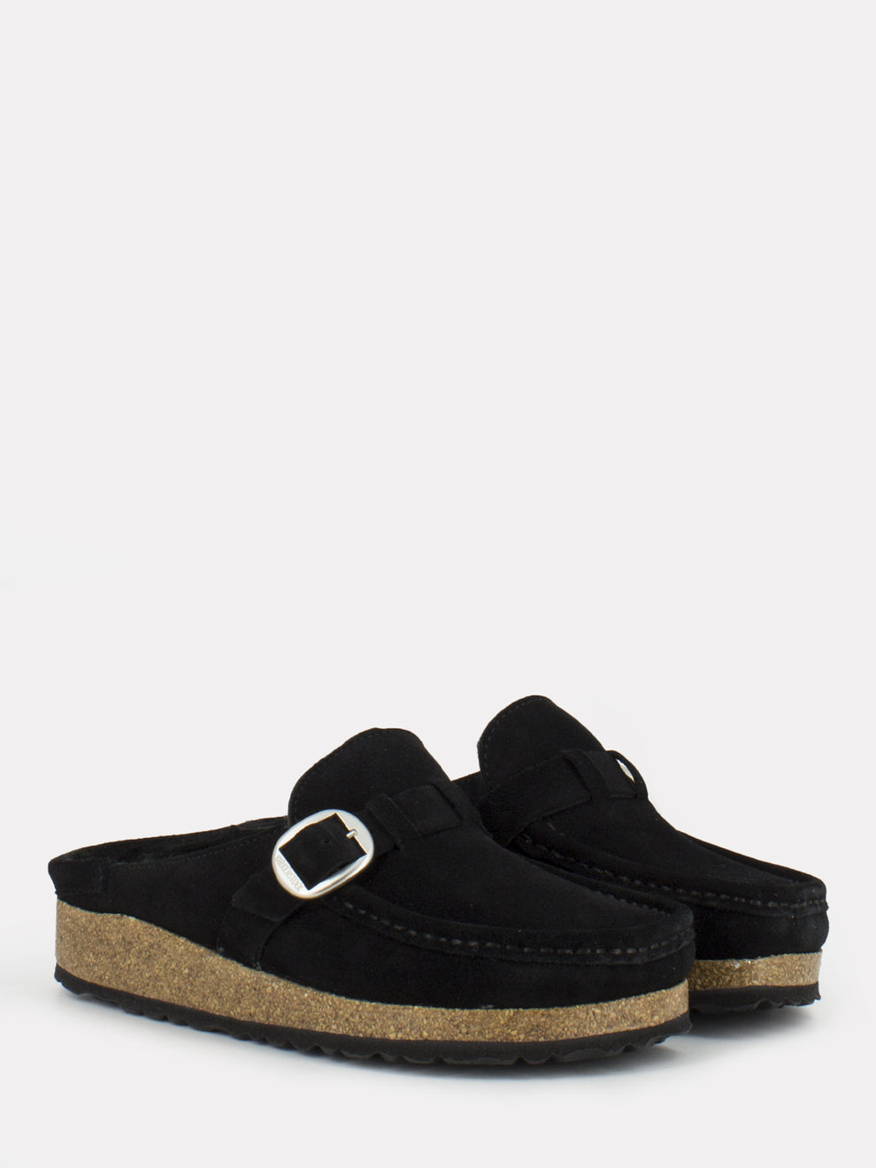 Ciabatte Buckley Shearling black
