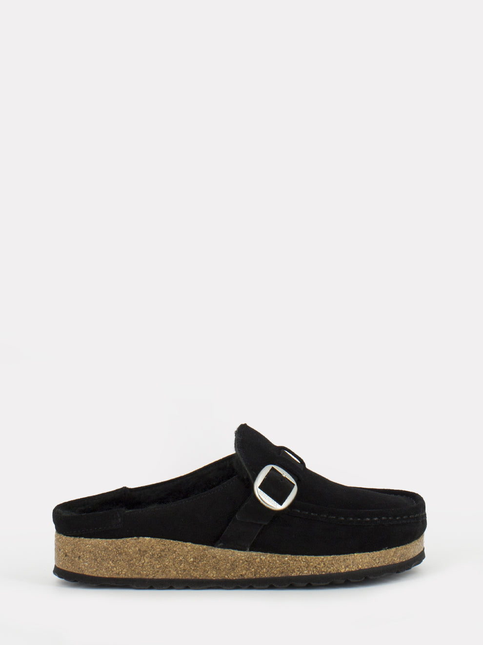 Ciabatte Buckley Shearling black