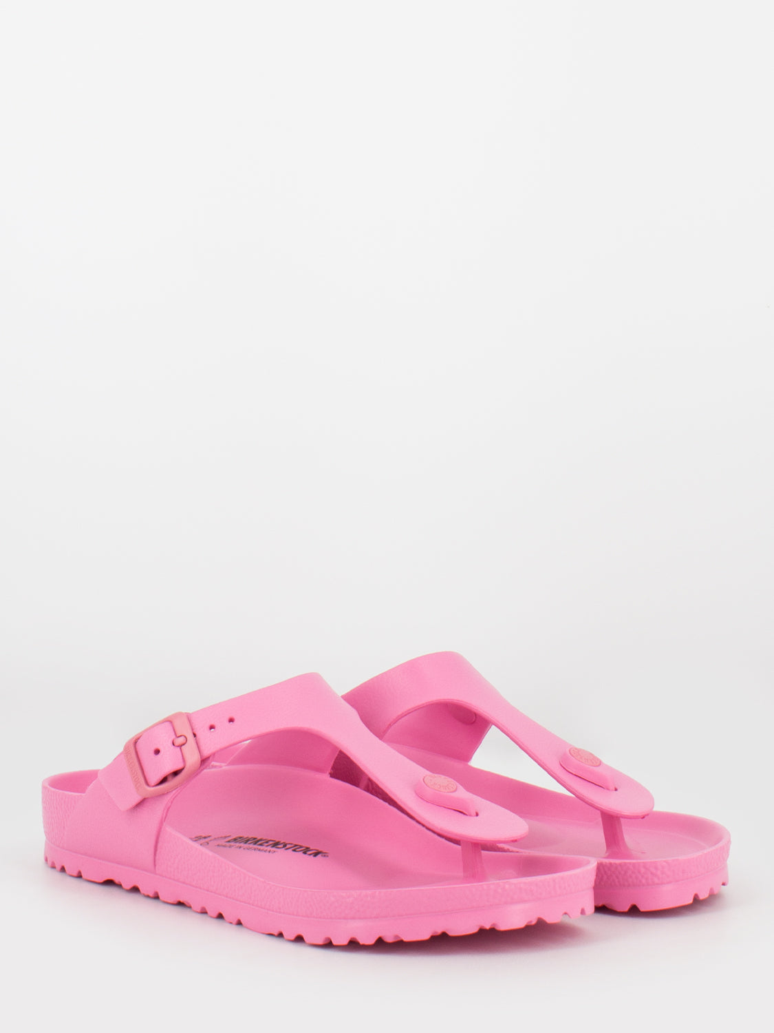 Birkenstock Gizeh EVA candy pink STIMM - Main Image
