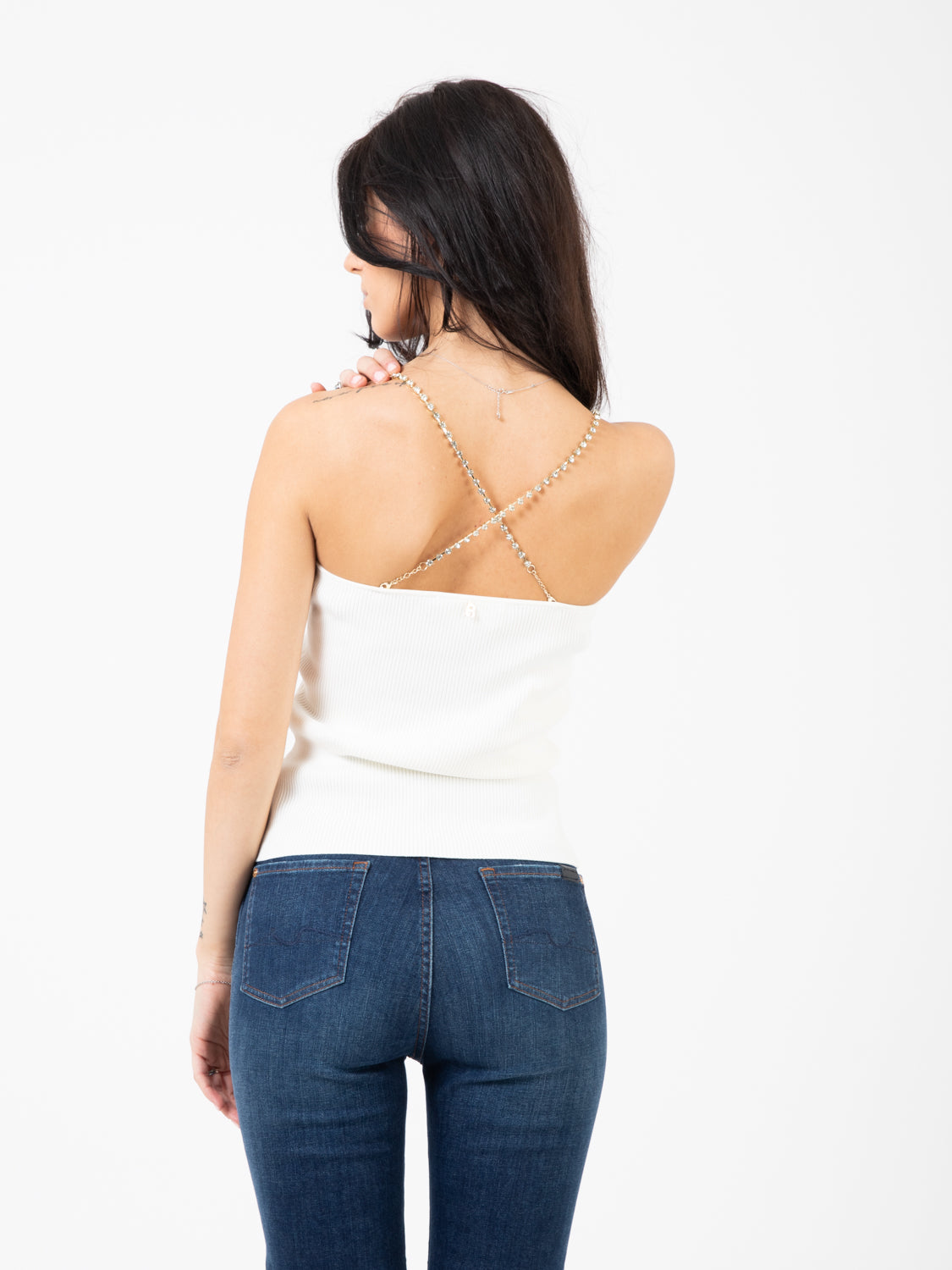 Chalk top jersey