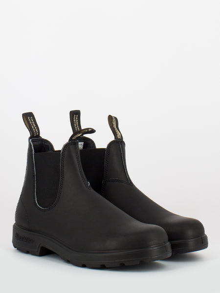 510 elastic sided boot black
