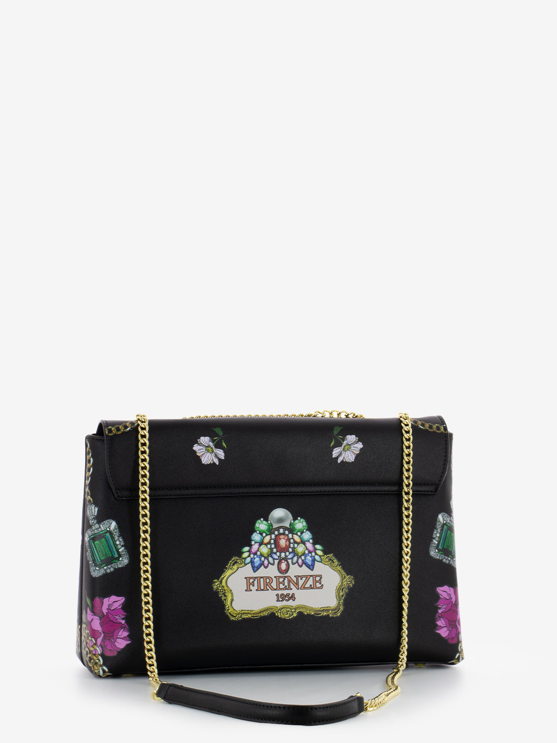 Borsa a spalla Britney nera