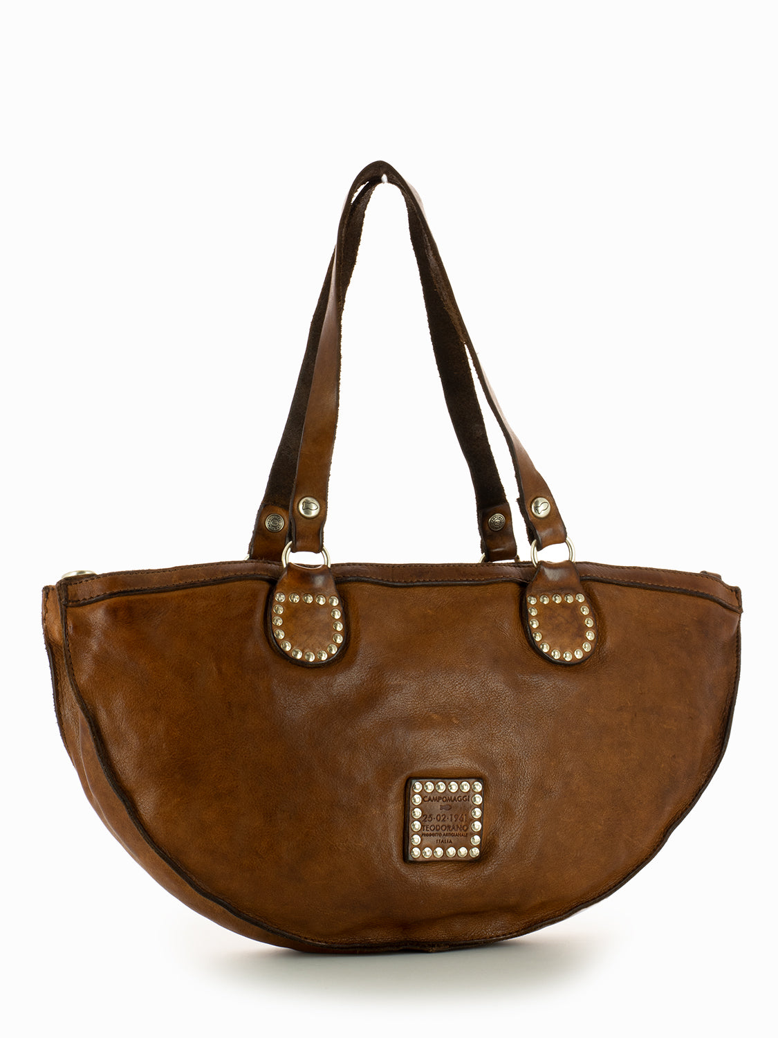 Shopping crescent Aditya cognac