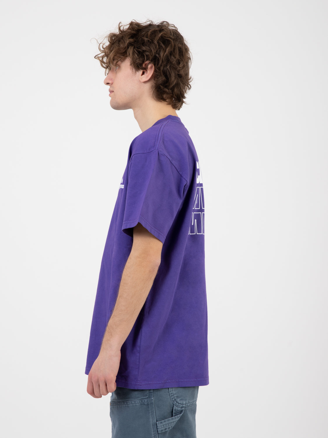 S/S Manual T-Shirt arrenga