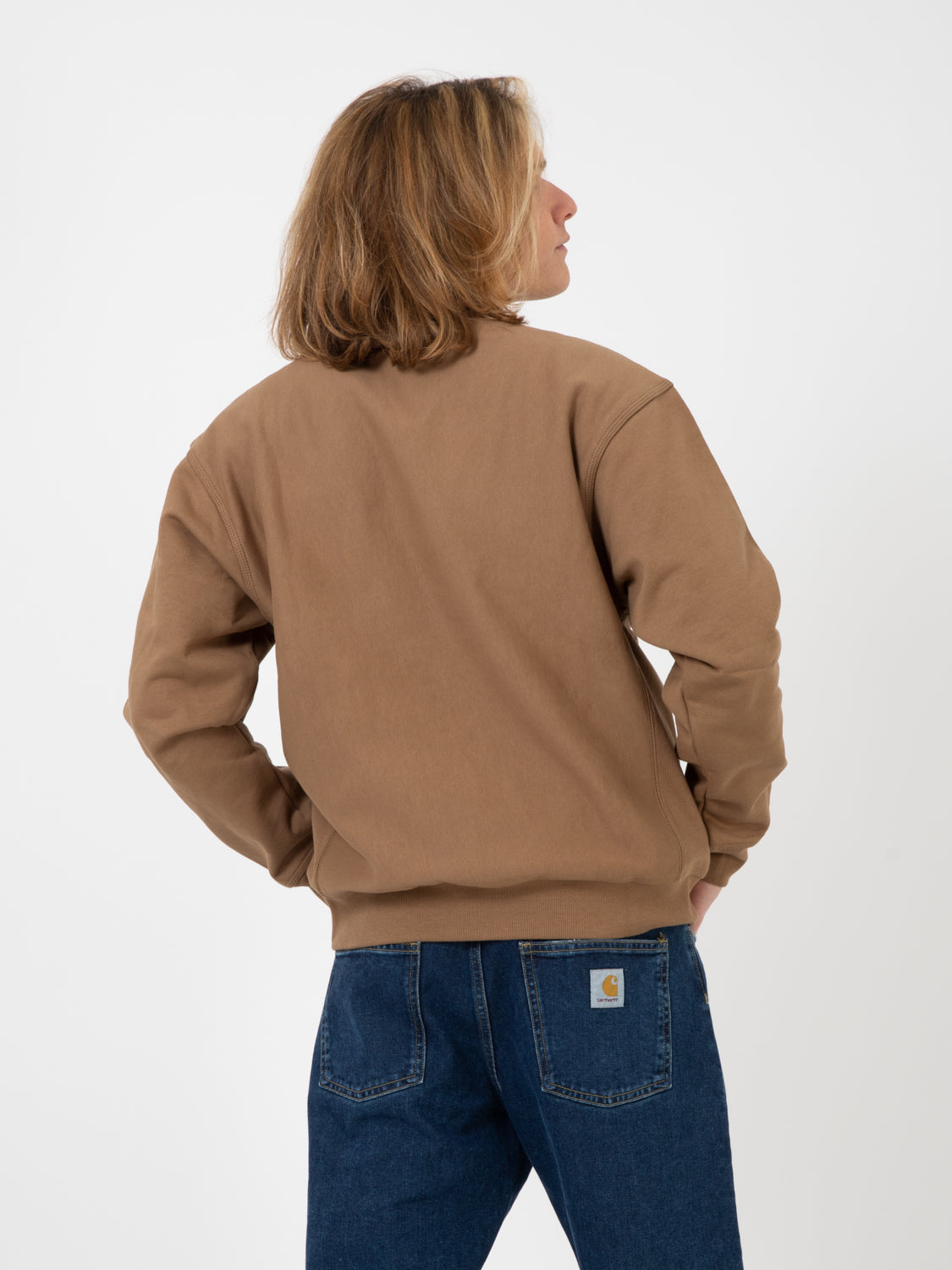 America Script Sweat buffalo