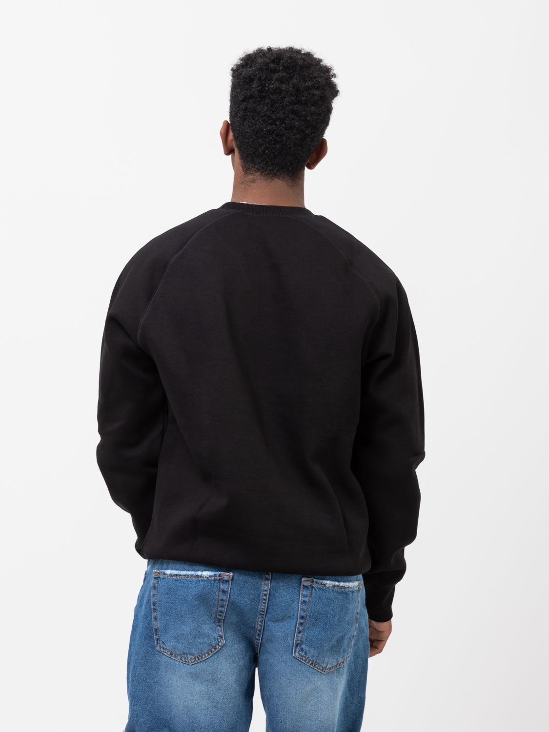 Chase Sweat black / gold