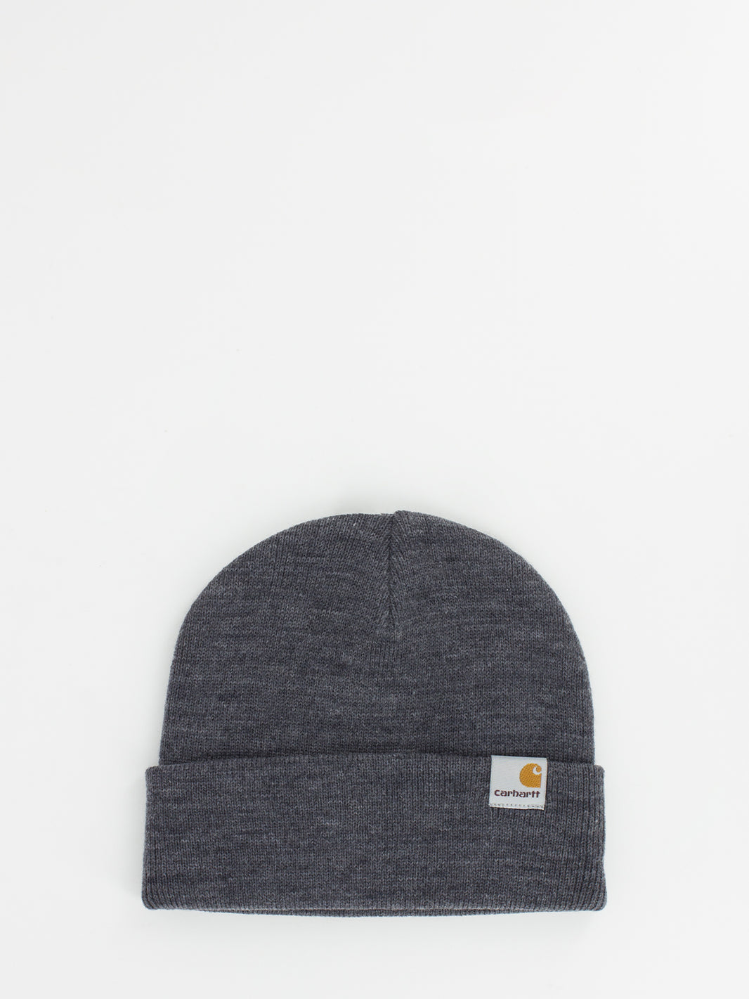 Stratus Hat Low dark gray heather