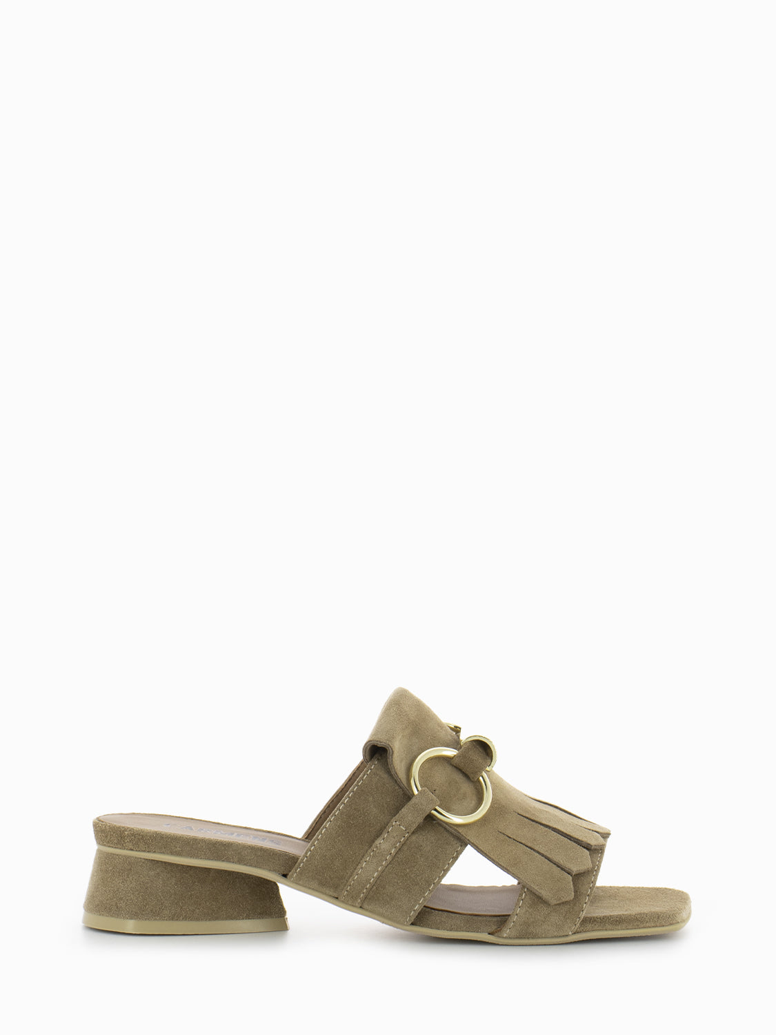 Ciabatte Sally Ring choco